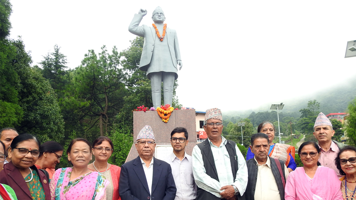 पुष्पलाल नेपाली कम्युनिष्ट आन्दोलनका अगुवा
